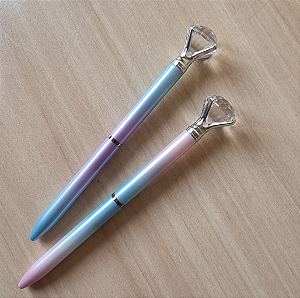 Caneta Diamante Esferográfica