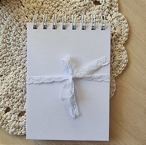 Caderno para Colagem Papel Retrô - Capa Dura A6