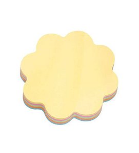 Bloco Smart Notes Flor Tom Pastel - BRW