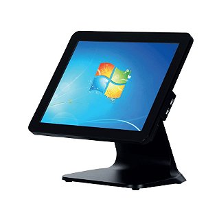 COMPUTADOR TOUCH POSTECH ENTERPRISE POS1210 – INTEL CELERON QUAD COREJ4125, TOUCH CAPACITIVA PROJETADA PCAP 12.1 POLEGADAS