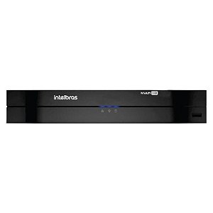 Intelbras Gravador digital de vídeo Multi HD MHDX 1016 Função BNC + IP  IPv6 DDNS HDMI