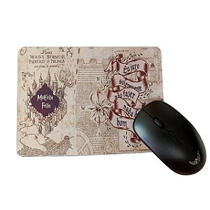 Mouse Pad - Tema Geek
