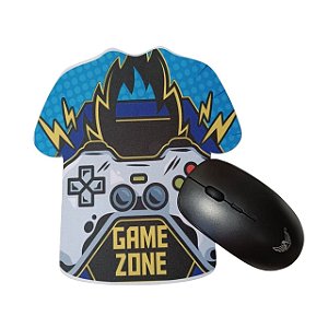 Mouse Pad - Tema Gamer