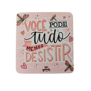 Porta Copos- Temas Variados II