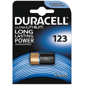 Bateria Ultra Lithium Para Dea Zoll DL123A