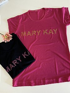 Camisa Vicolycra Strass Mary K