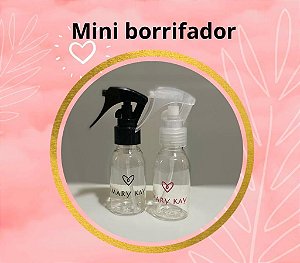 Mini borrifador unidade