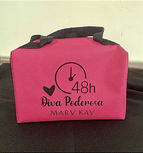 Necessaire organizadora 48h