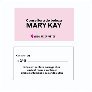 Cartão de Visita Genérico