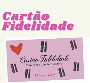 Cartão Fidelidade