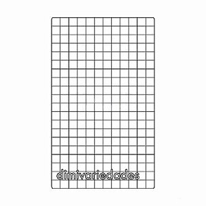 PACOTE COM 10 TELAS 60 X 60 MULT-USO  PT