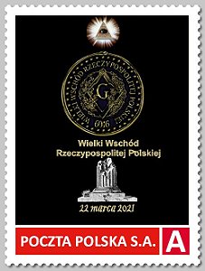 2021 -Polônia - Grande Oriente da República Polonesa - extinção