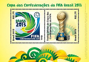 2013 - Copa das Confederações - bloco novo