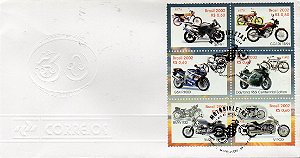 2002 - Motos FDC (olho de boi)