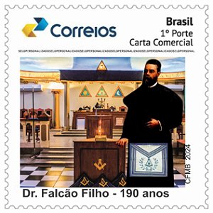 2024 - Dr Falcão Filho - 190 anos - SP