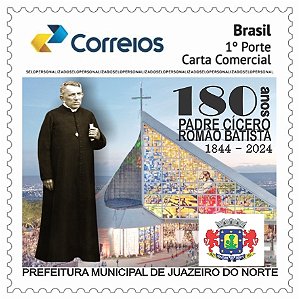 2024 - Padre Cícero 180 anos de nascimento - SP