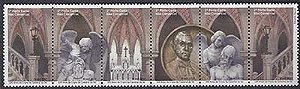 2019 100 anos da Cripta da Catedral Metropolitana SP série MINT
