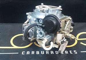 Carburador Quantum 91/92 Motor 2.0 3e Brosol Gasolina Original