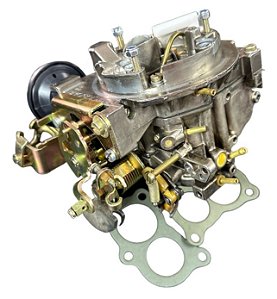 Carburador 3e Brosol Escort 93 Motor 2.0 Álcool Original