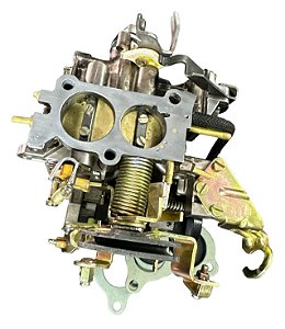 Carburador Royale 92/93 Motor Álcool 3e Brosol Original