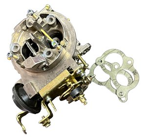 Carburador Santana 91/92 Motor 2.0 Álcool 3e Brosol Original