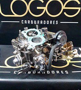 Carburador Kadett 86/91 Motor 2.0 TM Álcool Modelo 2e Brosol Original