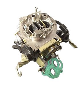 Carburador Monza 86/91 Motor 1.8 2e Brosol Original Álcool