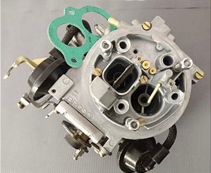 Carburador Ipanema 86/91 2e Brosol Motor 1.8 Gasolina