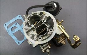 Carburador Logus Motor Ap 1.8 Tldz 495 Weber Gasolina Original