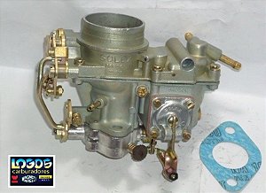 Carburador Chevette Marajo 1.4 Gasolina Solex H-32/34 Pdsi