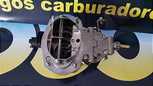 CARBURADOR RECONDICIONADO H34 SEIE ÁLCOOL