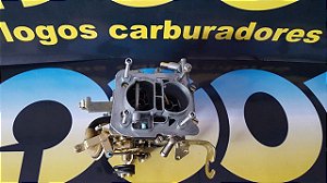 Carburador Escort Hobby 1.0 Gasolina CHt 460 Weber Original