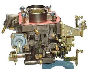 Carburador Recondicionado 460 Álcool para Chevette