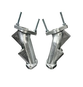 Coletores Solex 40