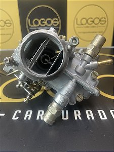 Carburador Fiat Weber 190 Simples Uno Gasolina Motor 1.0