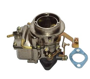 Carburador Corcel 2 Dfv 228 Weber Motor Álcool