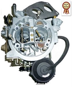Carburador Fiat Elba 89/95 1.0 Gasolina Tldf Weber 