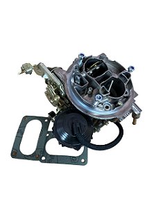 Carburador Tldz Weber 495 Motor Ap 1.8 Álcool Linha Volkswagen