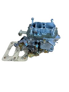 Carburador Escort 93 Weber 460 Motor 1.6 Gasolina