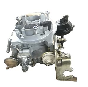 Carburador Tldz Weber 495 Del Rey 1.8 Gasolina Com Ar Condicionado