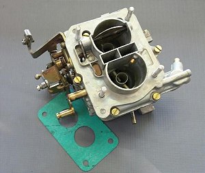 Carburador Chevette 460 Weber 1.6 Gasolina Original