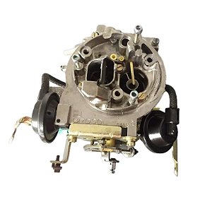 Carburador 2e Original Brosol Monza 86/91 Motor 1.8 Álcool