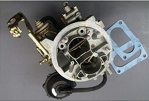 Carburador Pampa 91 Motor 1.8 Tldz Weber a Gasolina Original