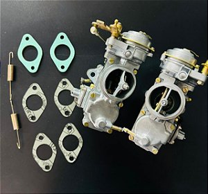 Carburador Variant II 77/82 1600 H32 PDSIT 2/3 Gasolina Original Solex
