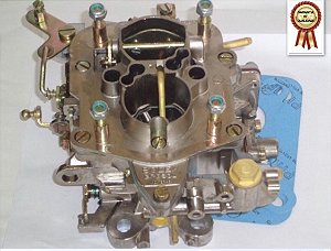 Carburador Blfa Solex H30-34 Gol 1.6 Álcool Motor Cht