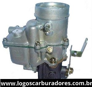 CARBURADOR RECONDICIONADO C-10 C-14 C-15 DFV SIMPLES