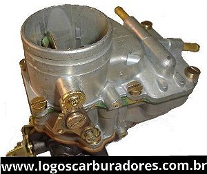 CARBURADOR RECONDICIONADO CHEVETTE 1.4 WEBER GASOLINA