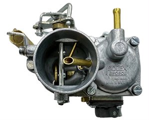 Carburador Fusca Modelo Simples Solex 30 PIC Original Motor 1300/1500/1600
