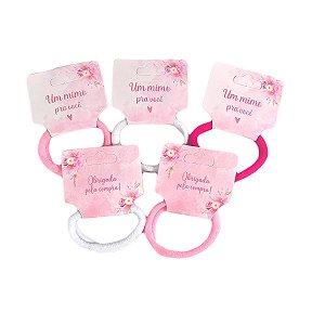 50 Tags Com Xuxinha Mimo Para Cliente (Um mimo para você)