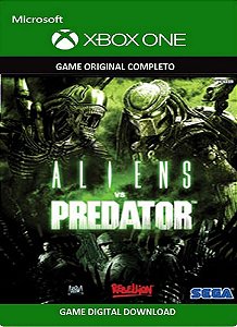 Aliens vs Predator Game Xbox One